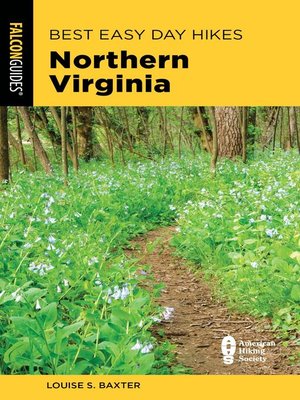 cover image of Best Easy Day Hikes Northern Virginia